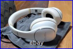 WORKING! Samsung Level On Wireless Noise Canceling Headphones White (EO-PN900)