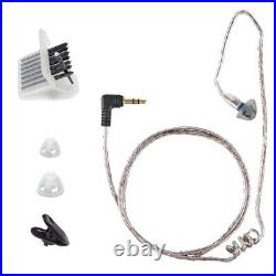 Whisper, Covert Police Listen Only Earpiece, 3.5mm (EP1079SC), Tubeless