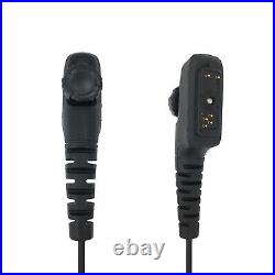 Wholesale 2-Wire Acoustic Tube PTT Earpiece for Hytera Radios PD780G PT560 PD98X