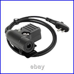 Z Tactical H50 Headset 6Pin U94 PTT For HYT TC-600 PD415 PD500 PD505 PD560 PD565