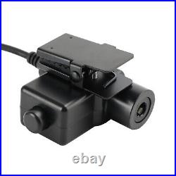 Z Tactical H50 Headset 6Pin U94 PTT For HYT TC-600 PD415 PD500 PD505 PD560 PD565